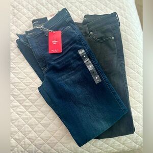 Lucky Brand Uni Fit High Rise Boot Jeans